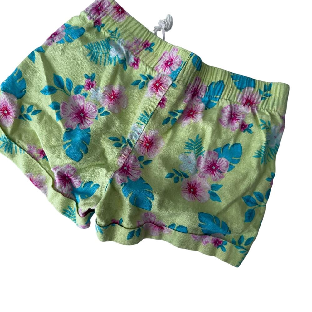 Basic Editions linen Shorts - Picture 2 of 3